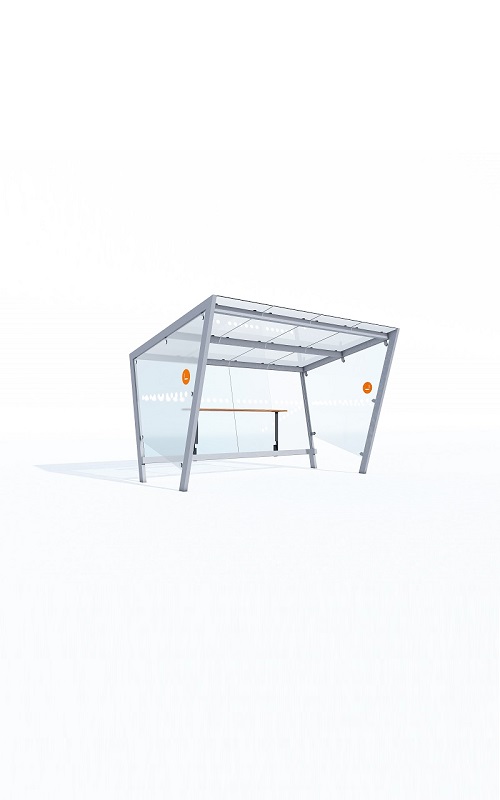 Павильоны для курения